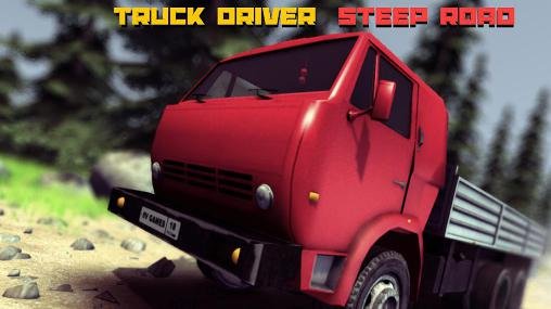 download Truck driver: Steep road apk